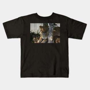 Lioness Kids T-Shirt